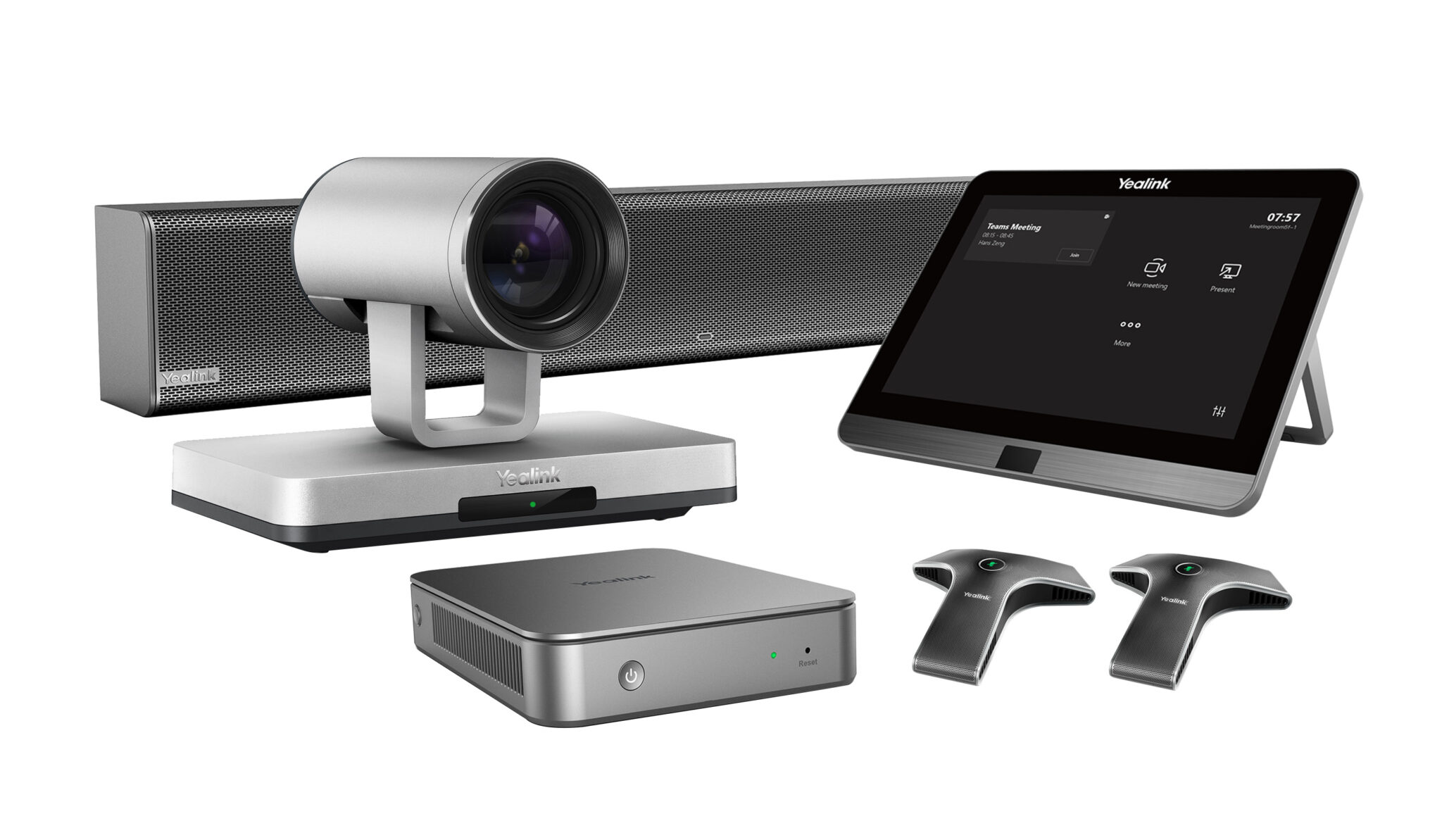 Video Conference Rooms Approved Systems