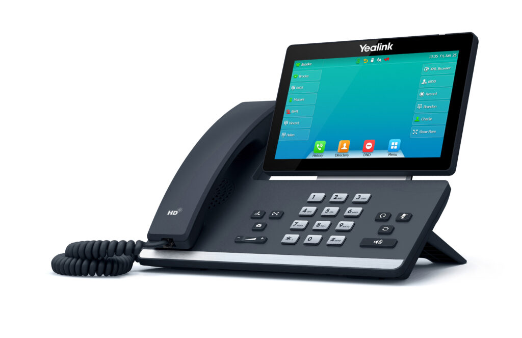 Yealink SIP-T57W