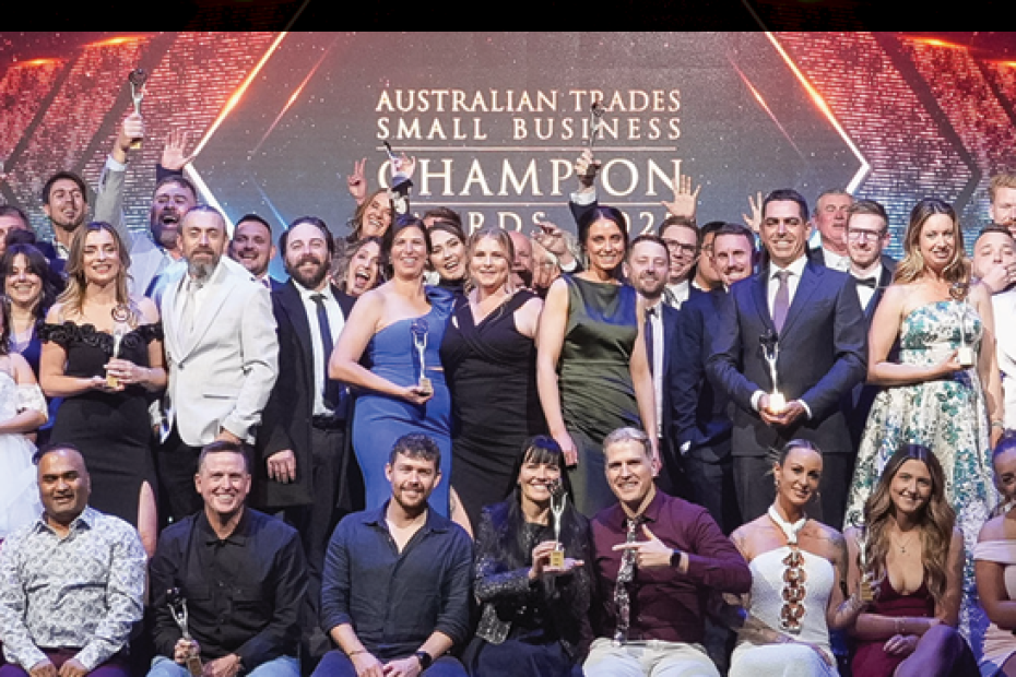 Champion Awards 2026
